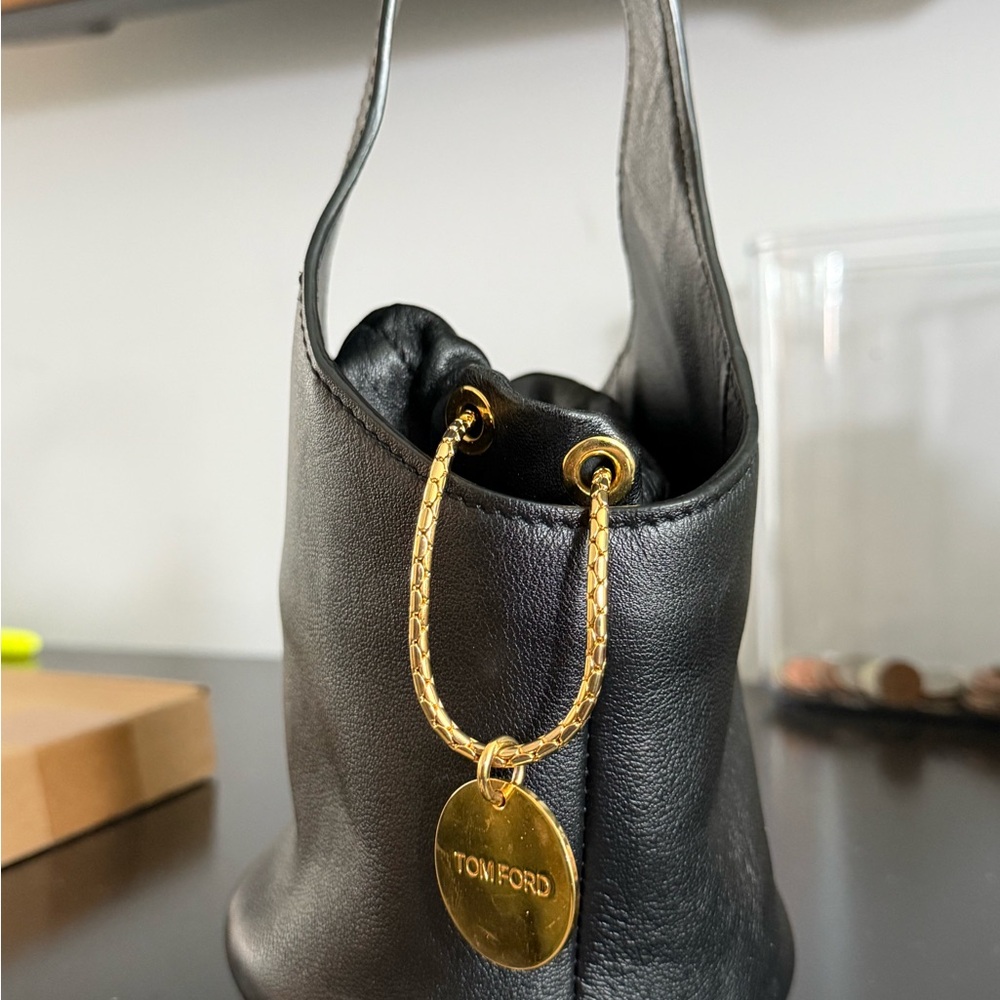 Tom Ford Miranda Bucket Bag